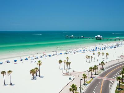 Clearwater Beach