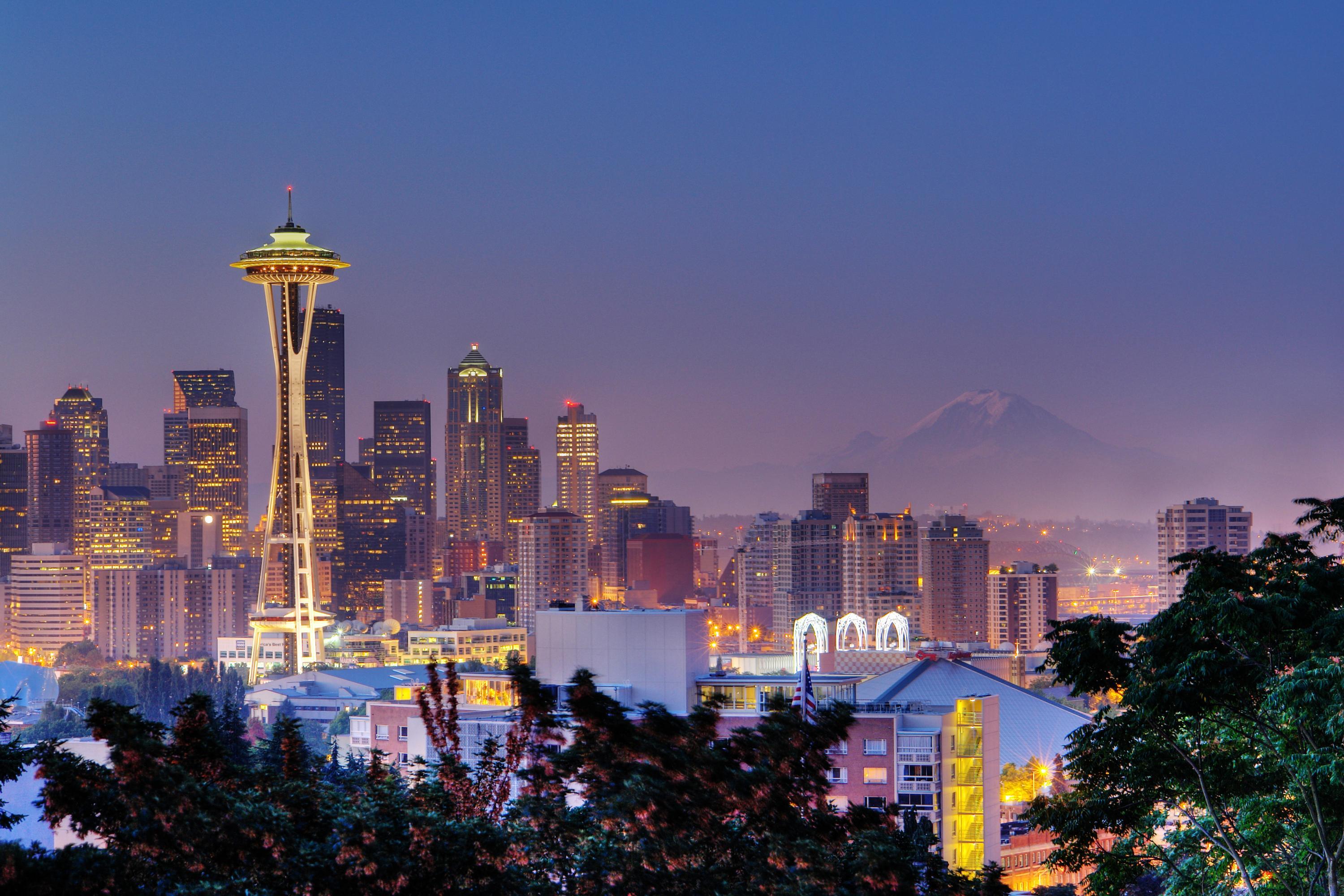 Cheap Flights from Manila to Seattle from 26 516 MNL SEA