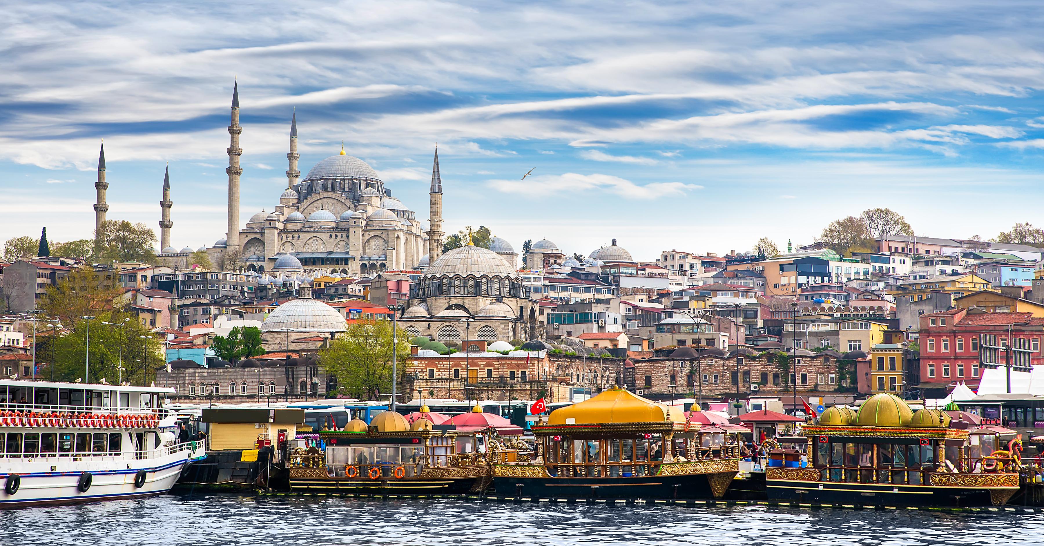 Cheap Flights from Manila to Istanbul Ataturk from 15 281 MNL