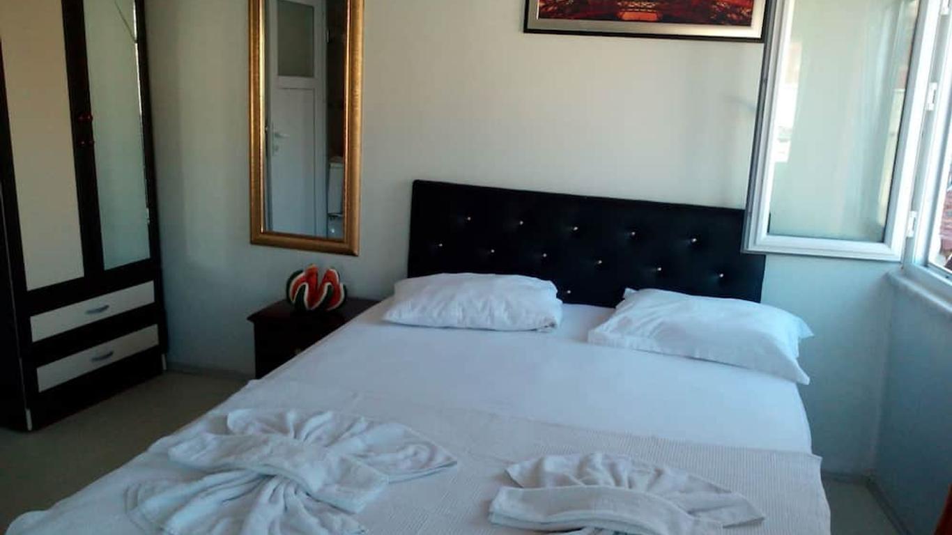 Bereket Apart Hotel