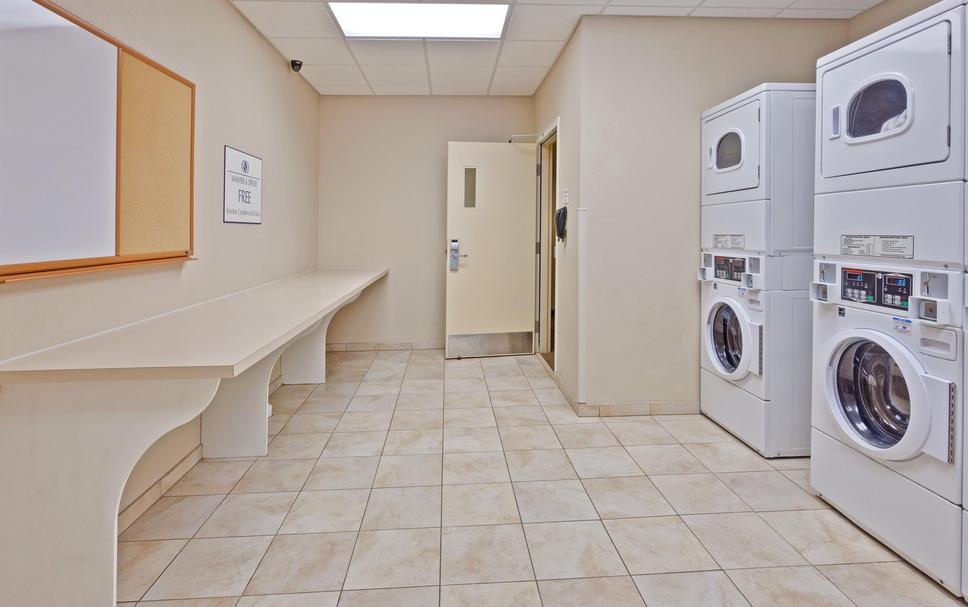 Laundry facility Photo