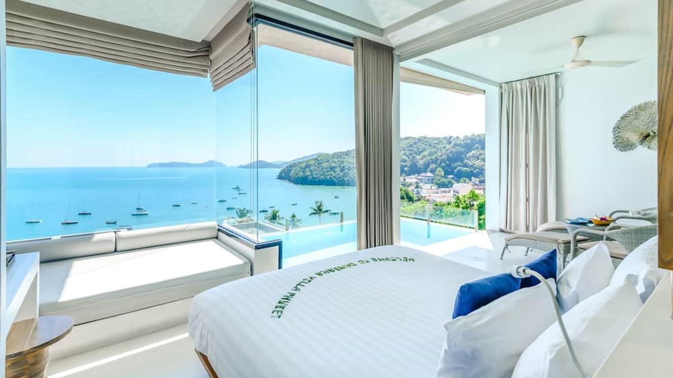 Bandara Villas, Phuket (Sha Plus+)