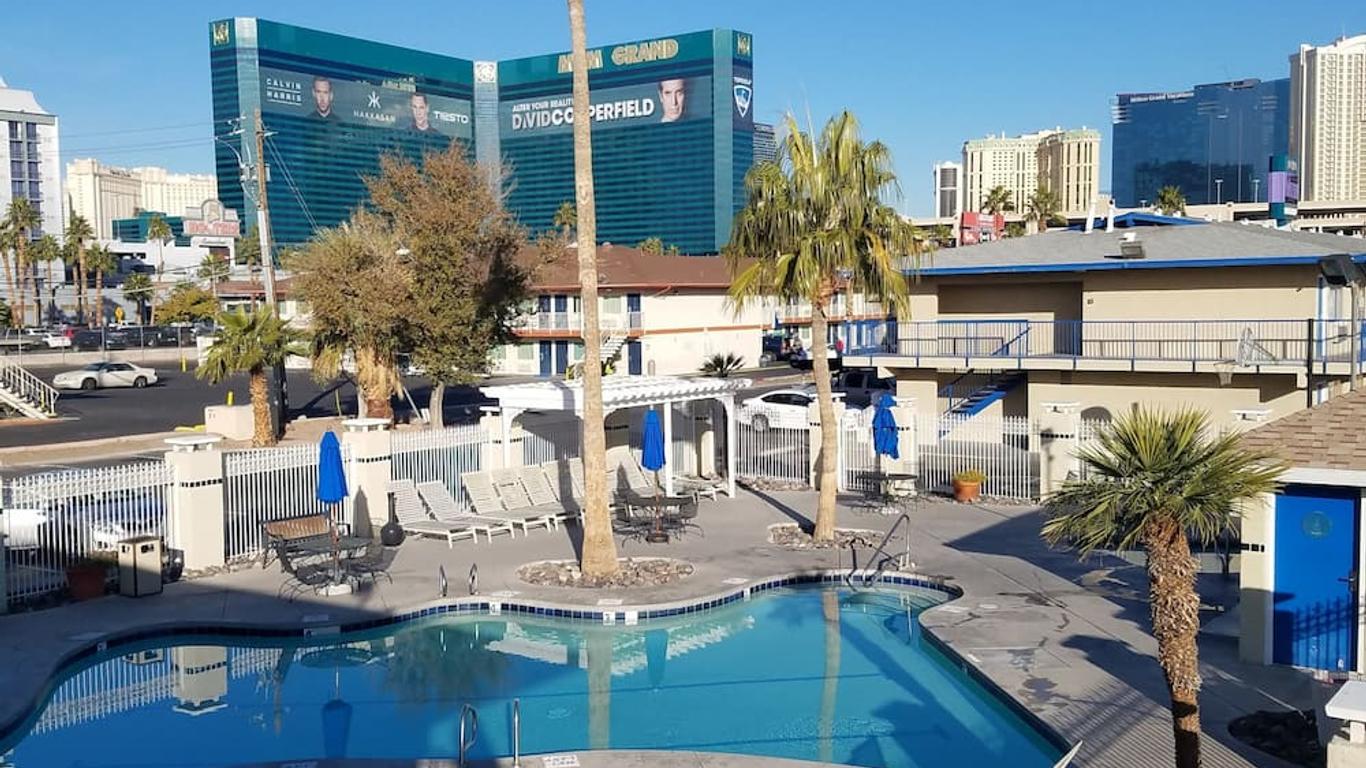 Americas Best Value Inn Las Vegas Strip