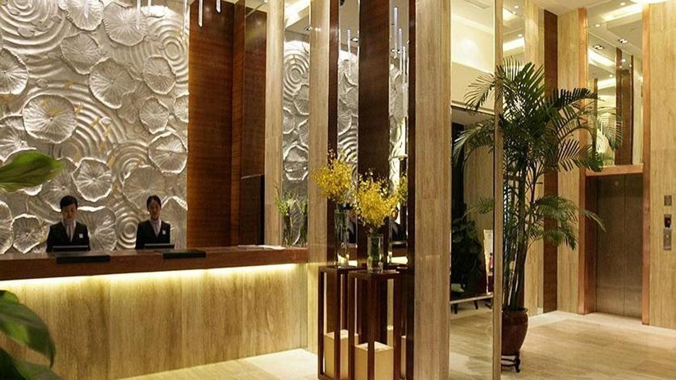 Ssaw Boutique Hotel Hangzhou West Lake