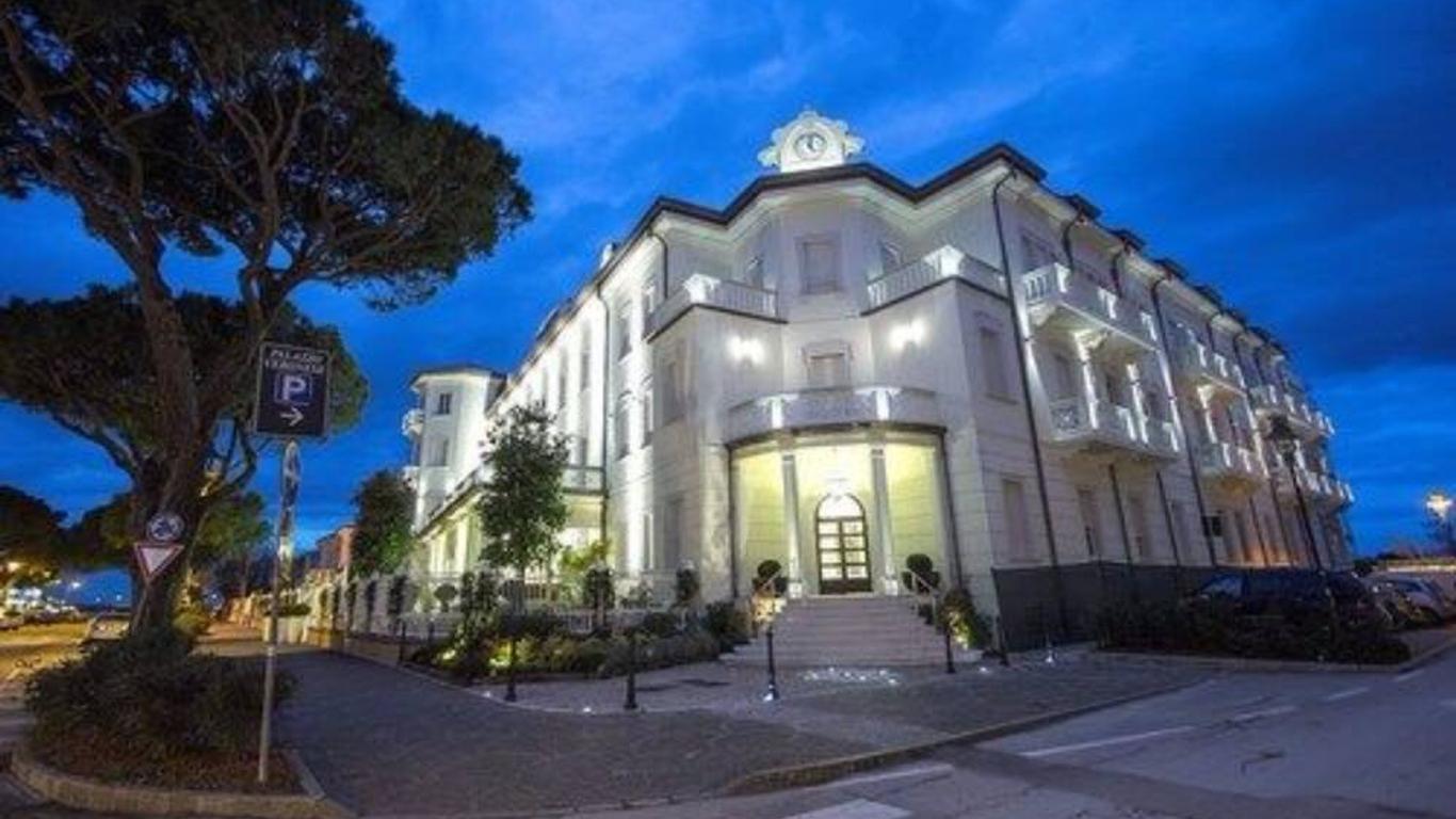 Grand Hotel da Vinci