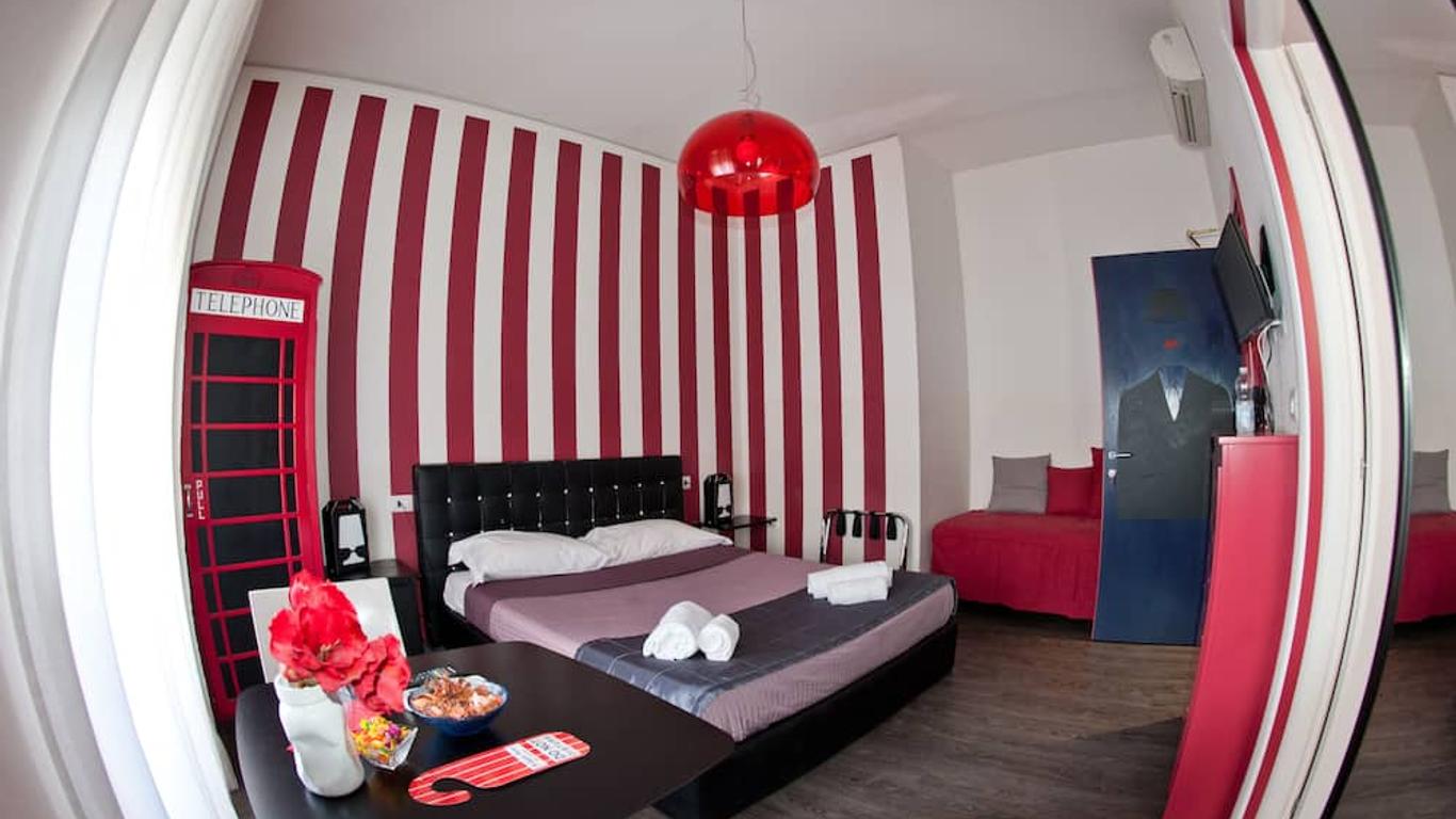 Il Giglio Rosso B&B