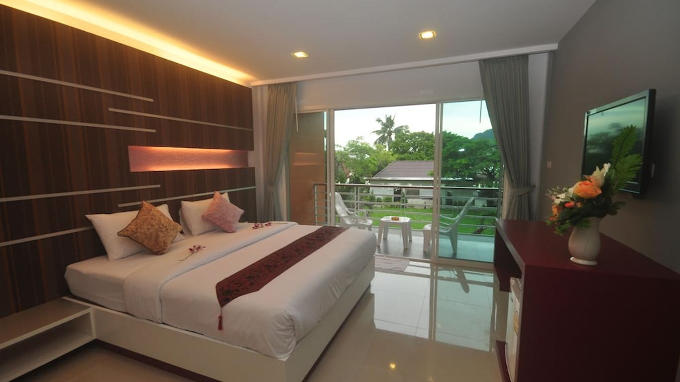 Phi Phi Rimlay Resort