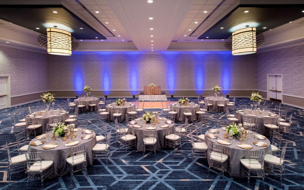 Banquet hall Photo