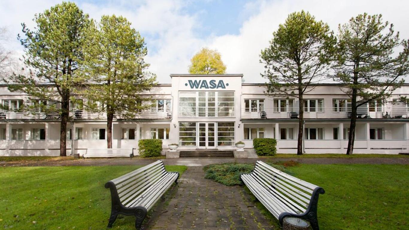 Wasa Hotel & Health Center