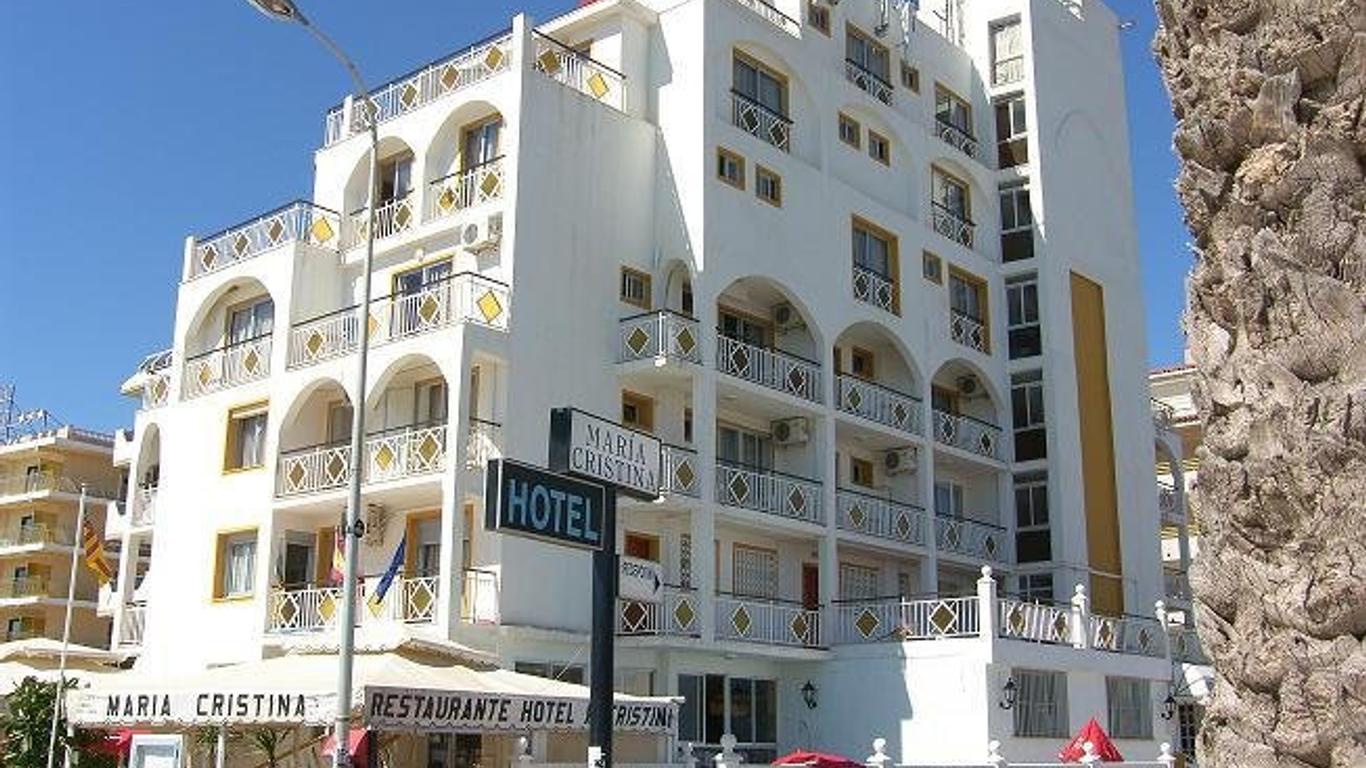 Hotel María Cristina