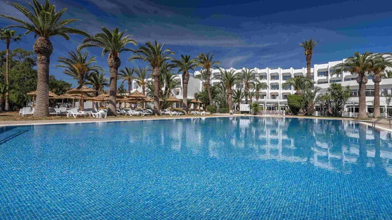 Tui Blue Palm Beach Hammamet