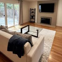 Modern, Renovated 5b/3ba near Apple, Kaiser