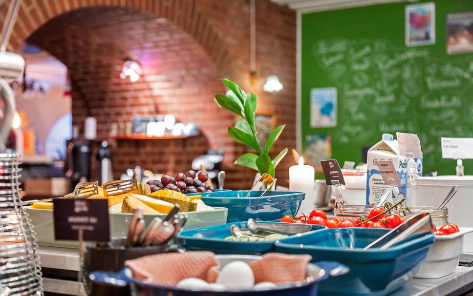 Dining room Photo