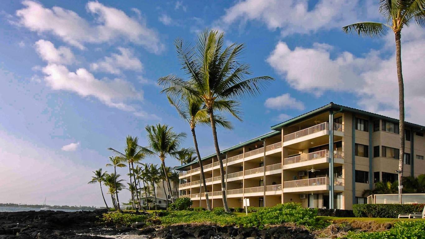 Kona Reef Resort