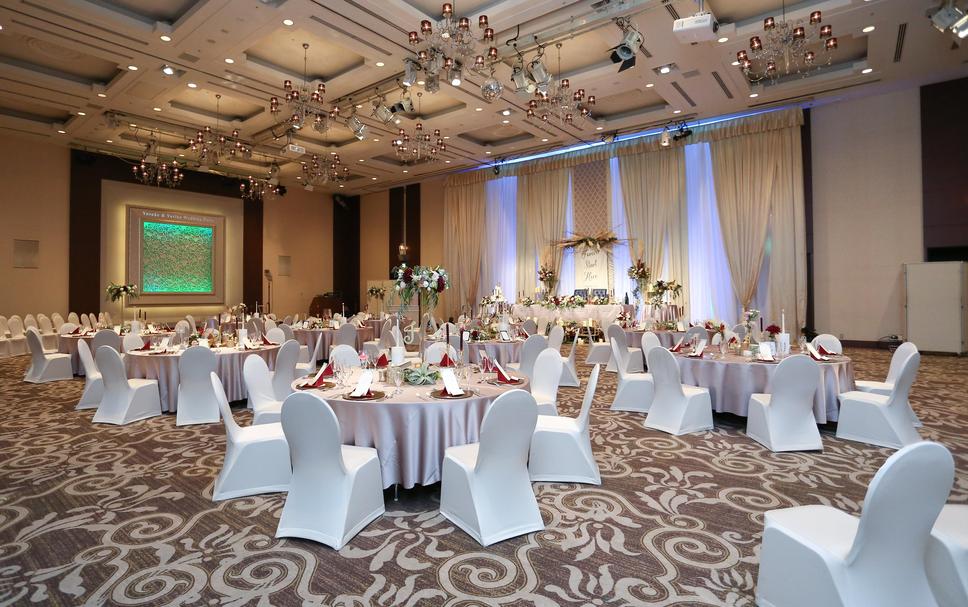 Banquet hall Photo