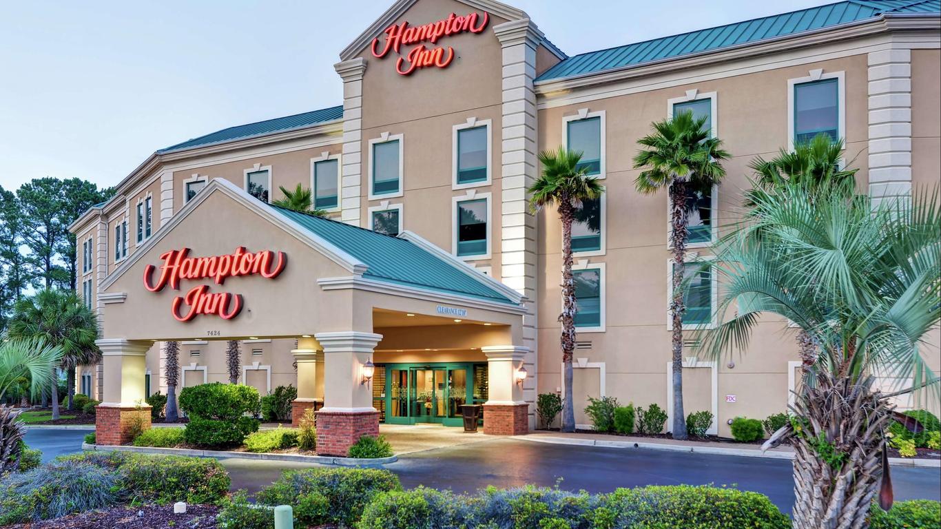 Hampton Inn Charleston-North