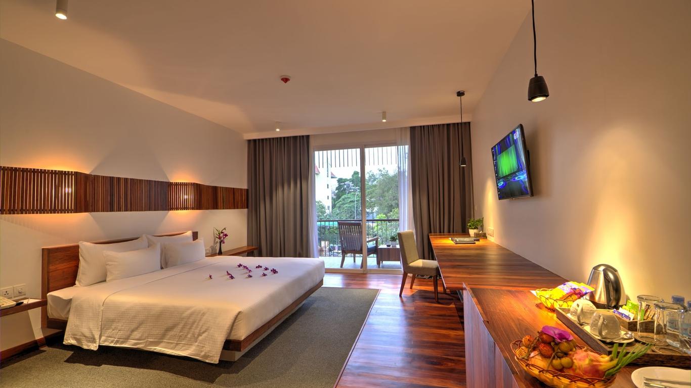 Hotel Somadevi Angkor Boutique and Resort