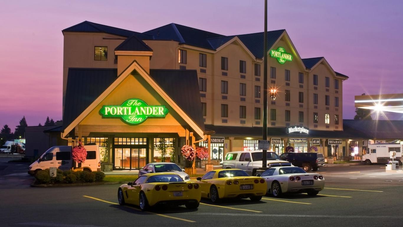 The Portlander Inn and Marketplace