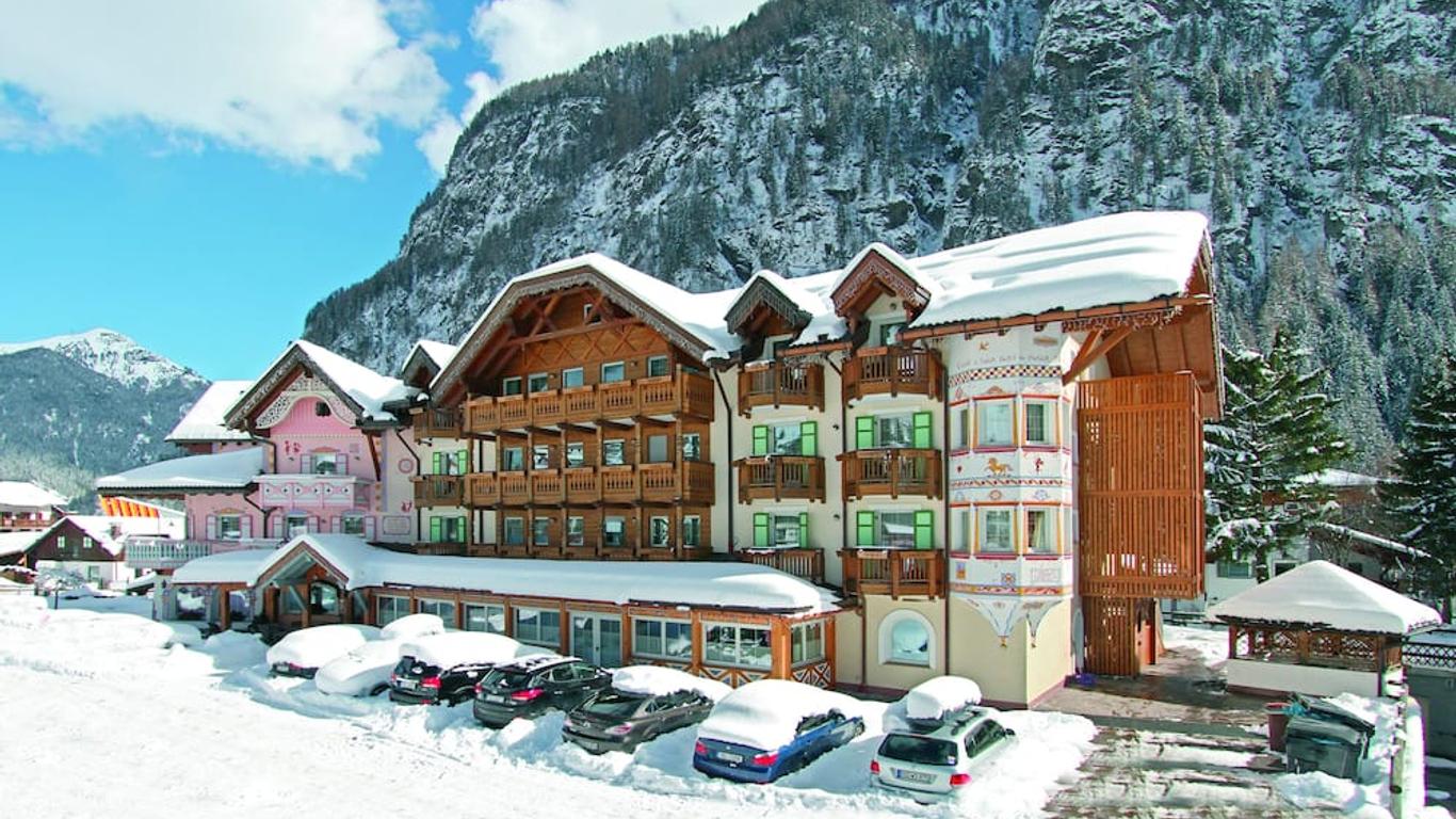 Hotel Soreghes Gran Chalet