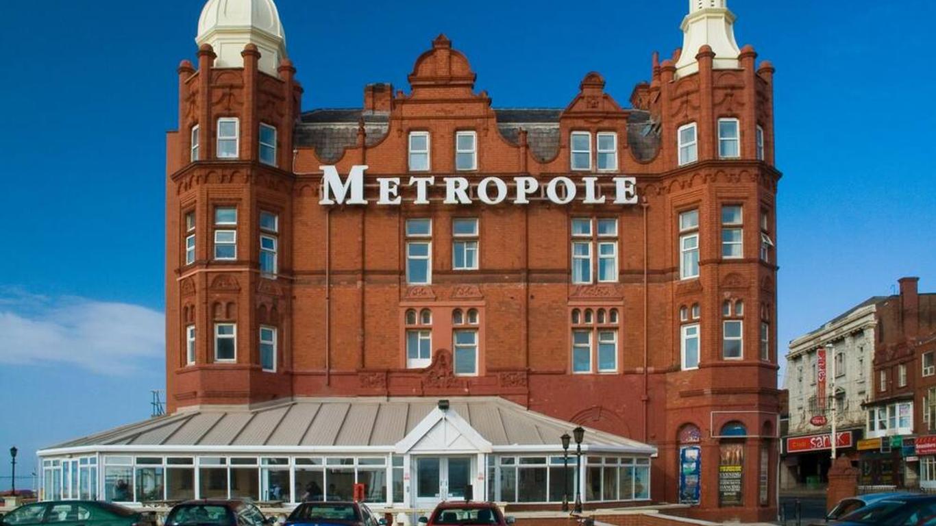 The Metropole Hotel