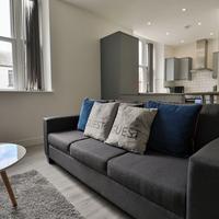 Luxury City Centre Pad