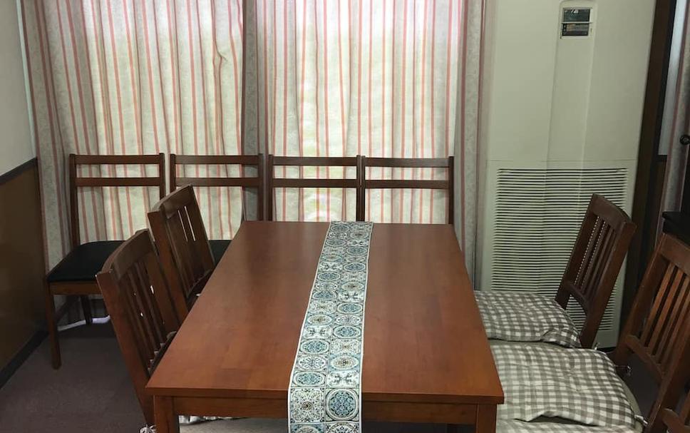 Dining room Photo