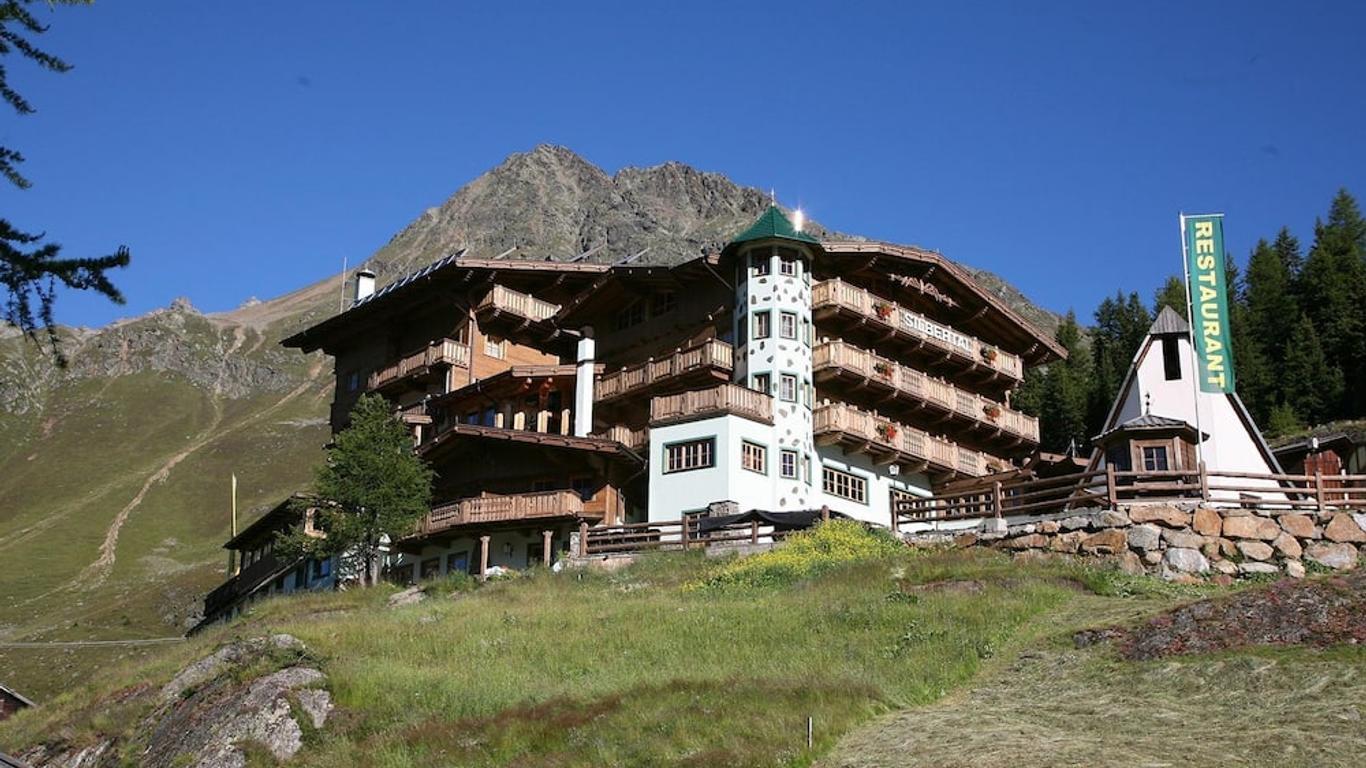 Hotel Silbertal