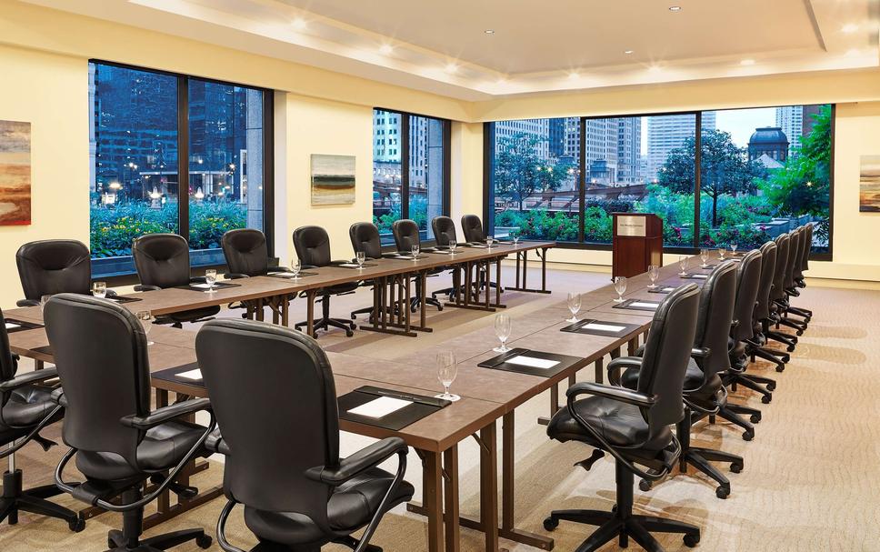 Conference room