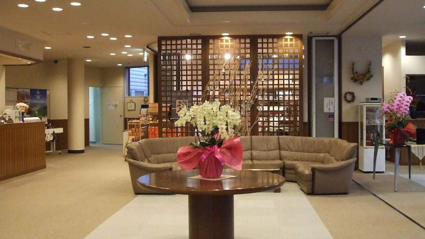 Hotel Yuzawa Yuzawa Denkiya