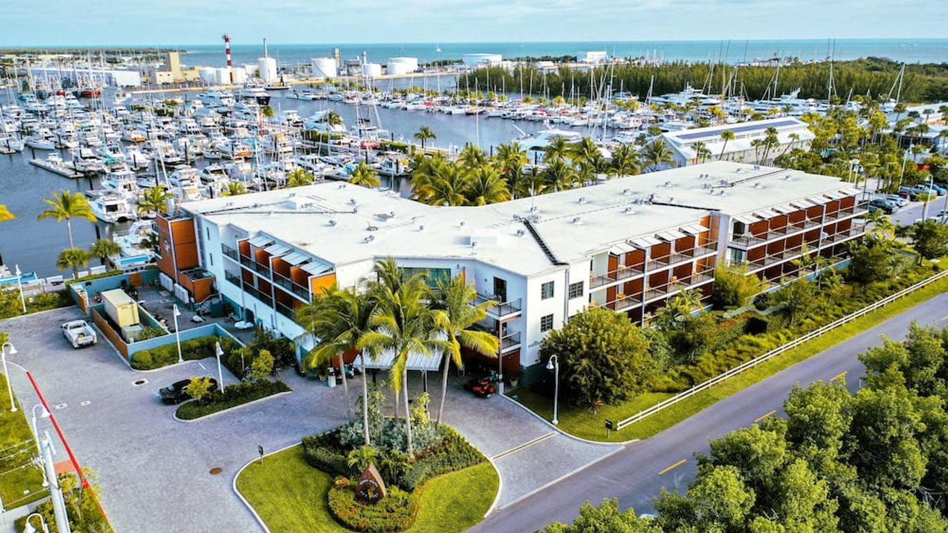 The Perry Hotel & Marina Key West