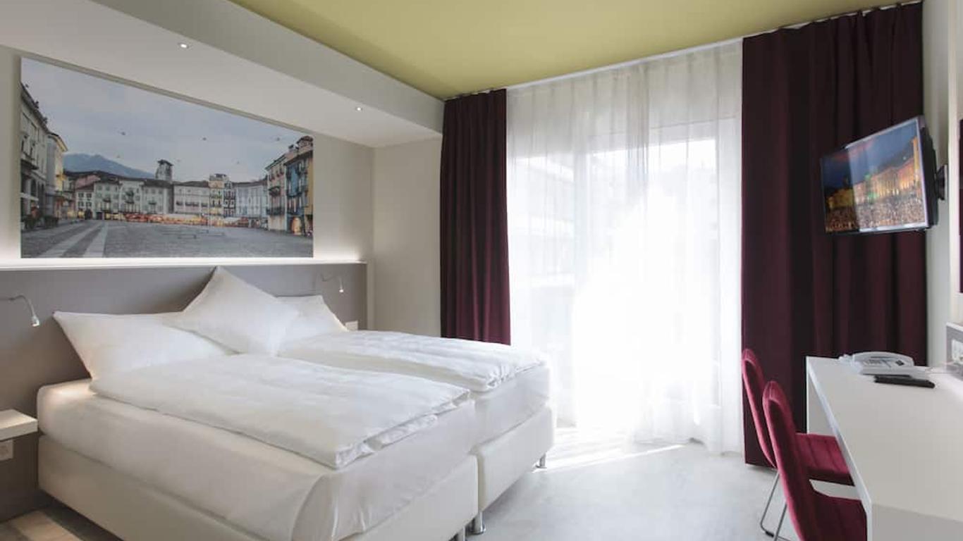 Hotel City Locarno