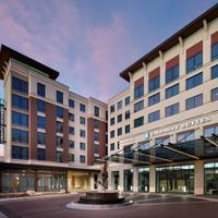 Embassy Suites Amarillo Downtown