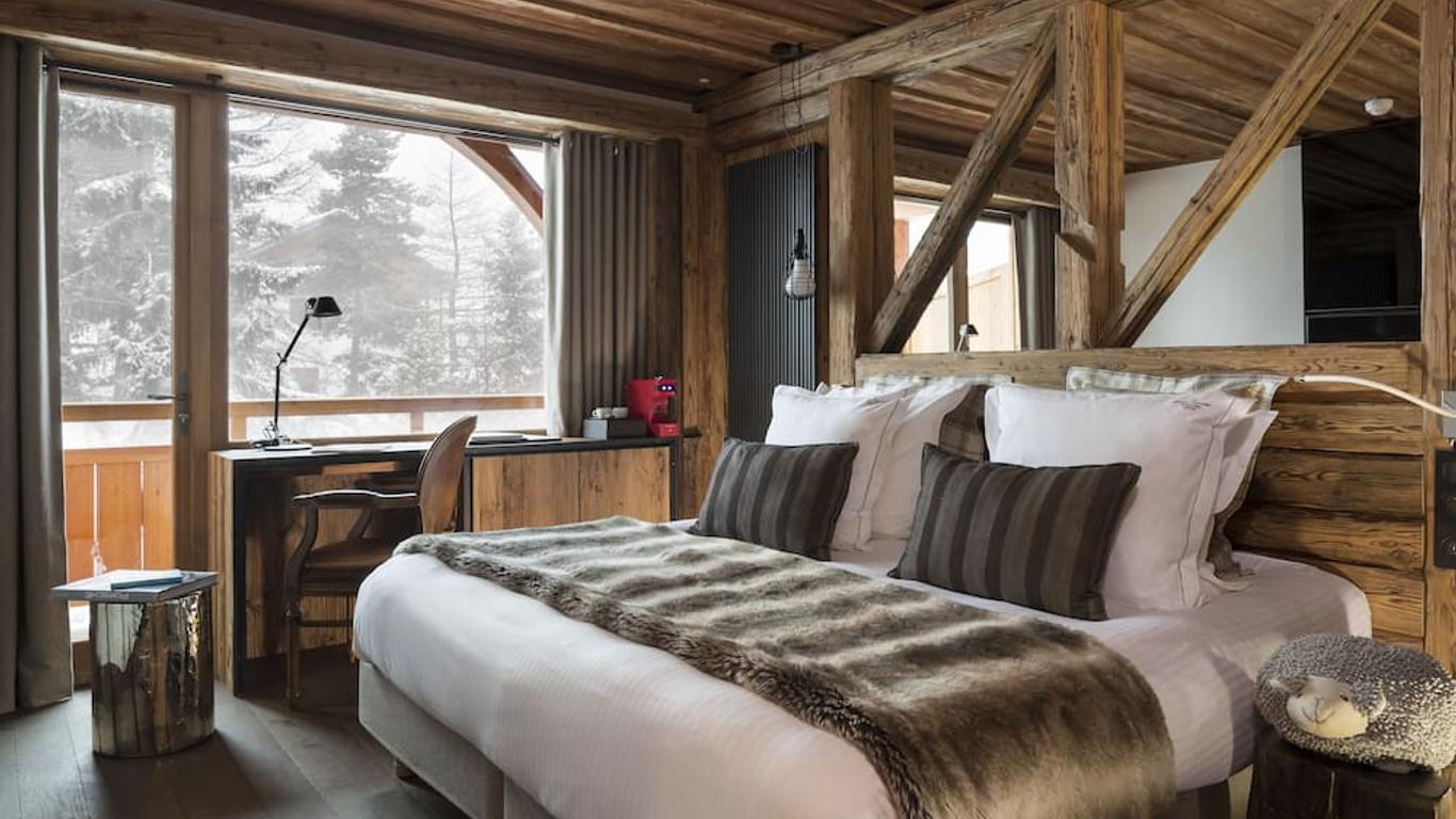 Hotel Chalet Mounier