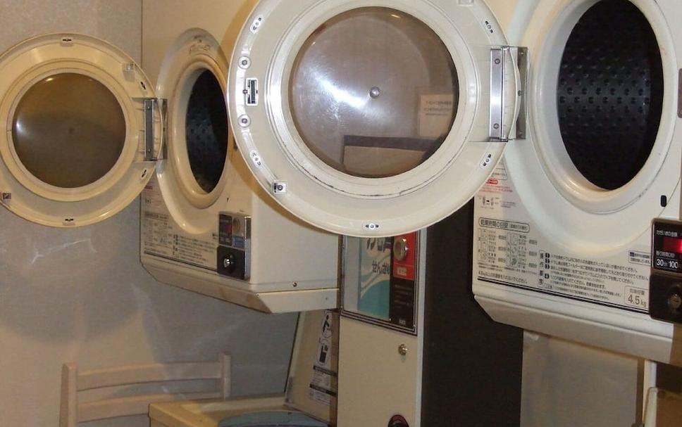 Laundry facility Photo