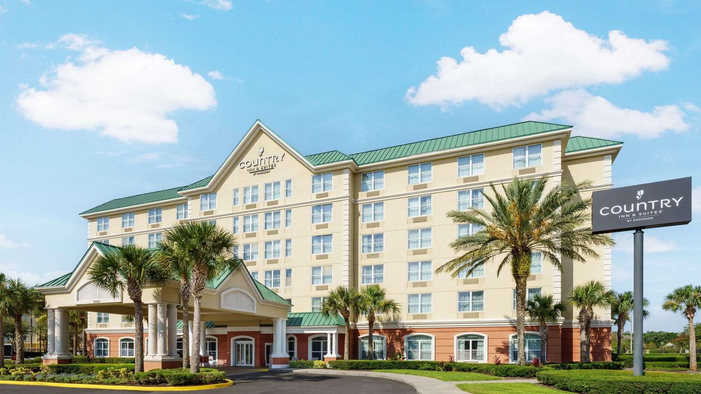 Country Inn & Suites by Radisson, Orlando Airport, FL