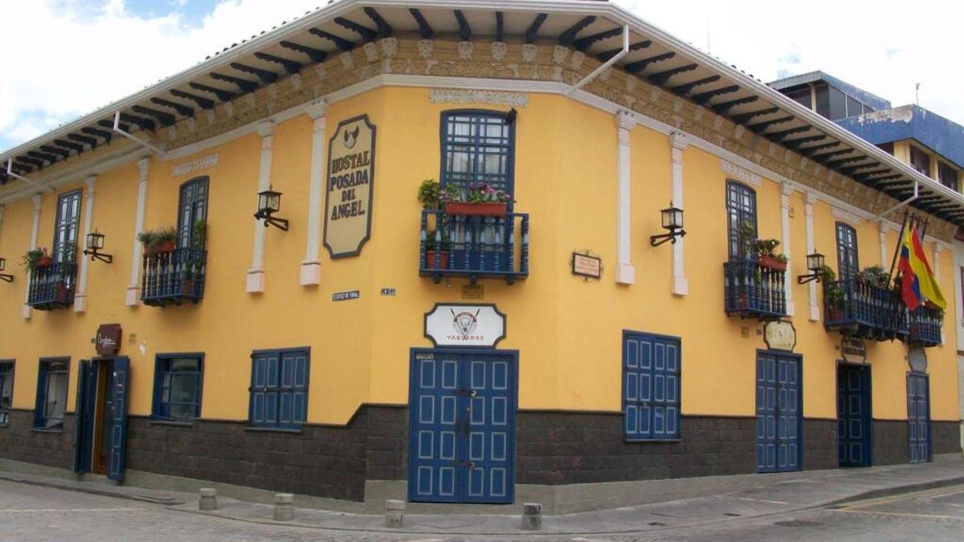 Hotel Posada del Angel