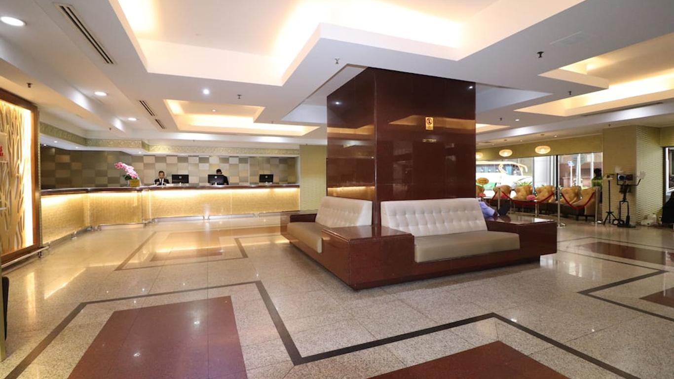 Hotel Grand Continental Kuala Lumpur