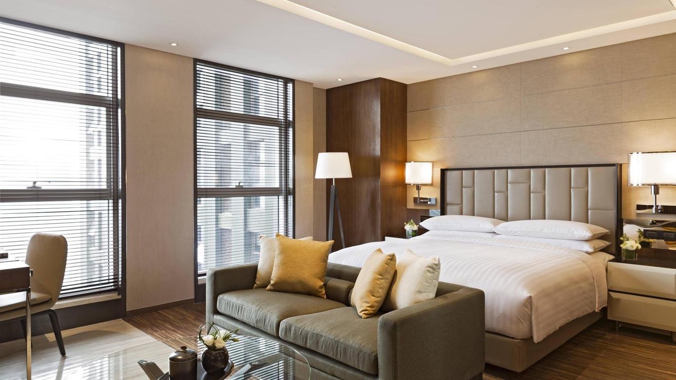 The Fairway Place, Xi'an - Marriott Executive Apartments