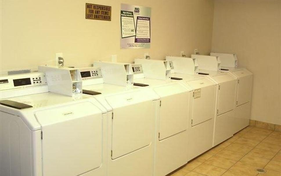 Laundry facility Photo