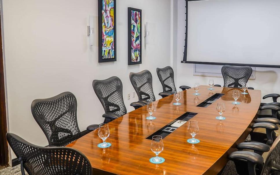 Conference room Photo