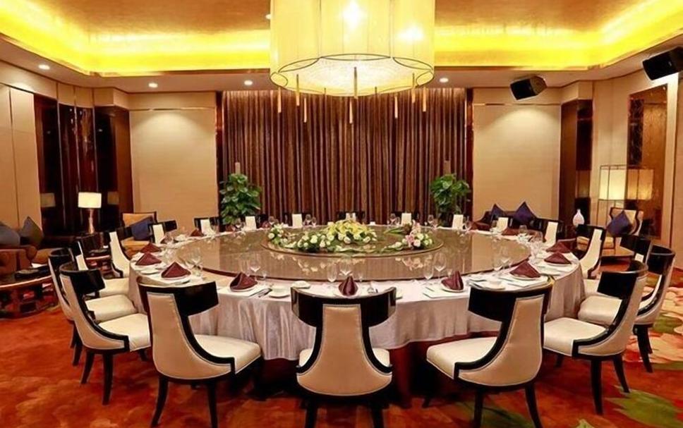 Banquet hall Photo