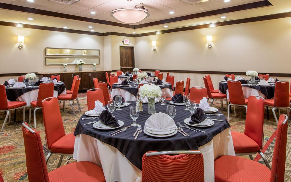 Banquet hall Photo