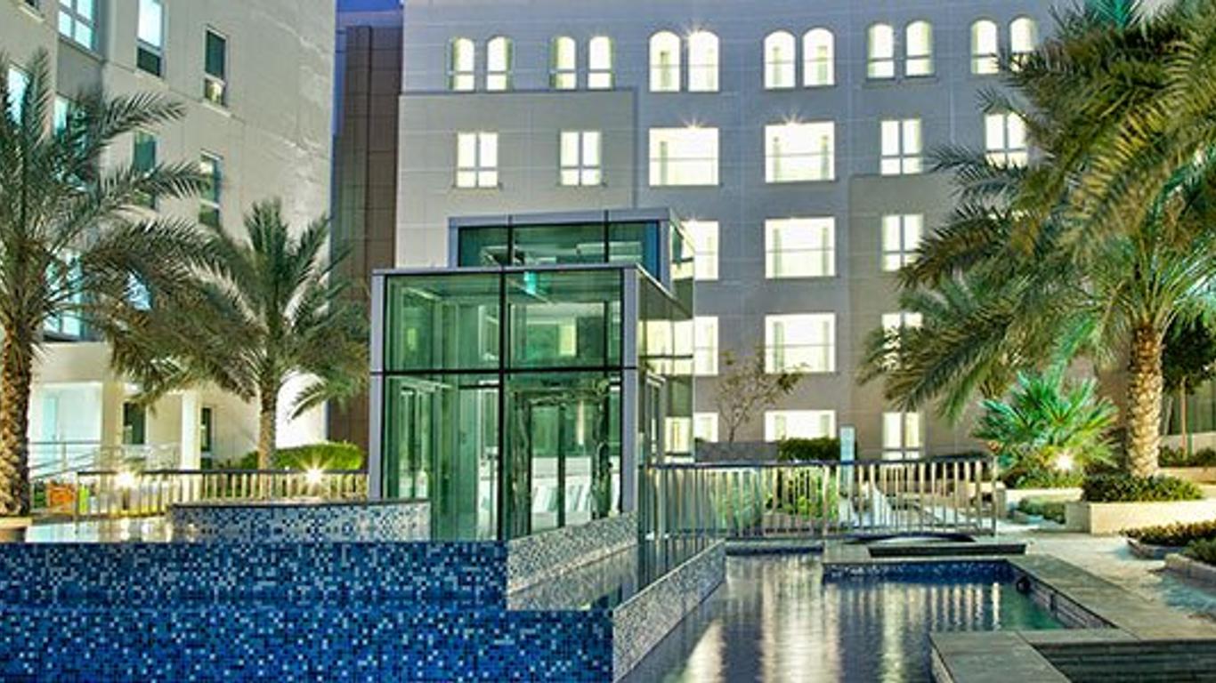 Millennium Executive Apartments Muscat