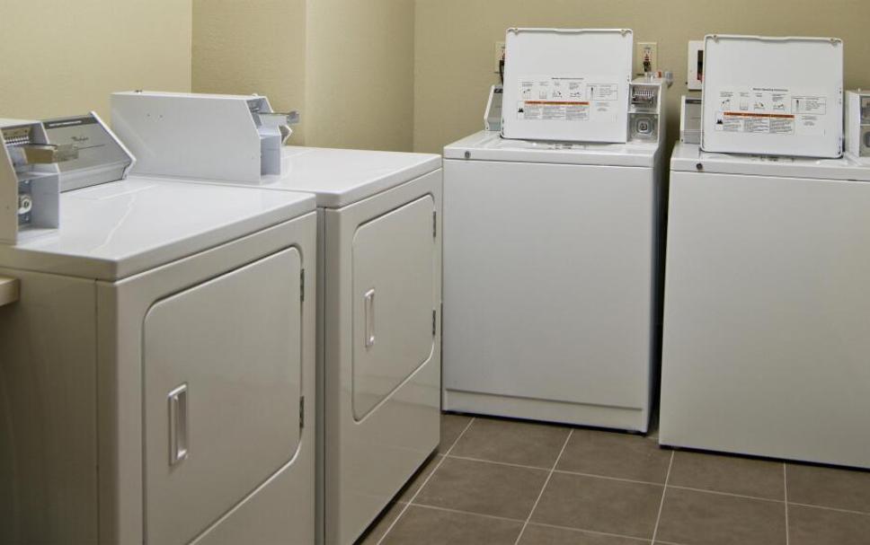 Laundry facility Photo