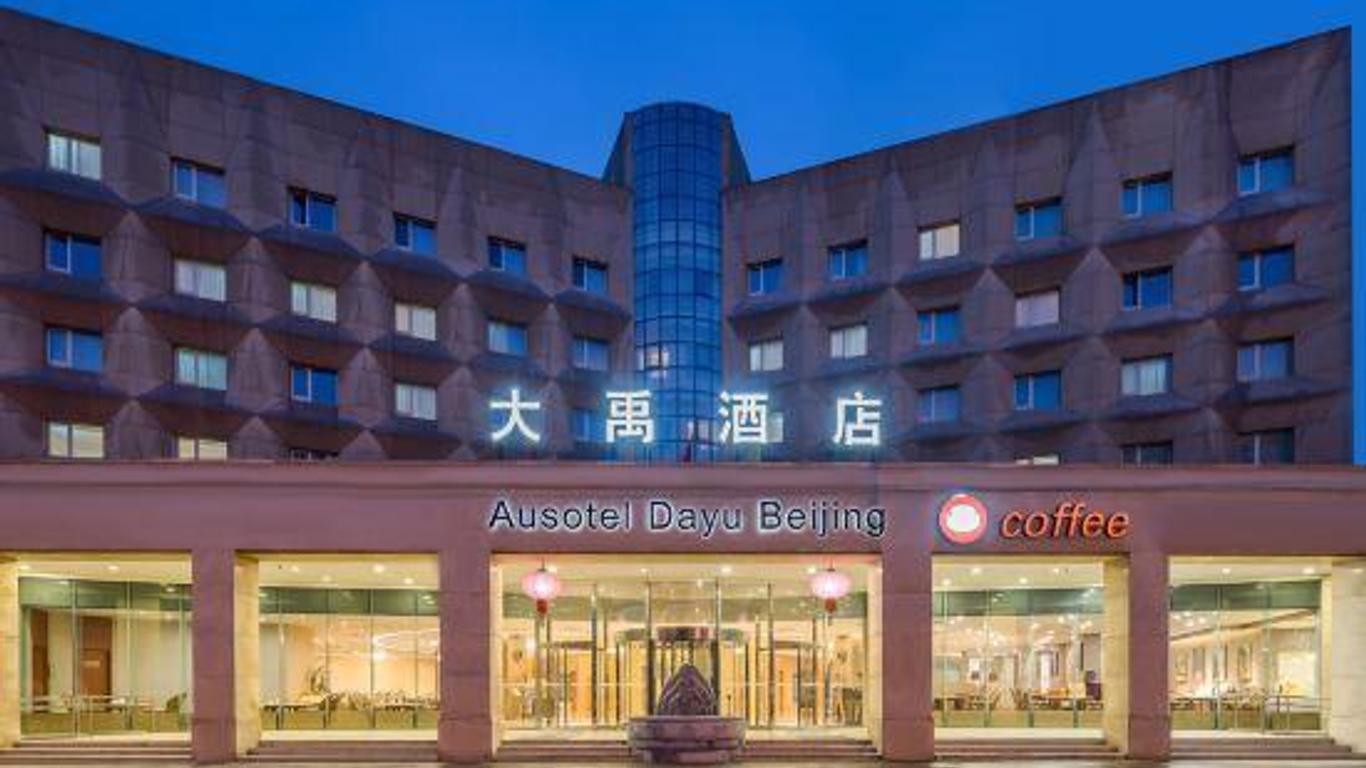 Ausotel Dayu Beijing