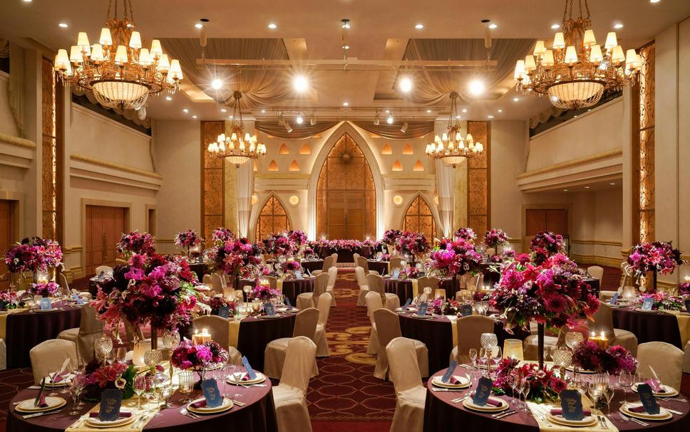 Banquet hall Photo