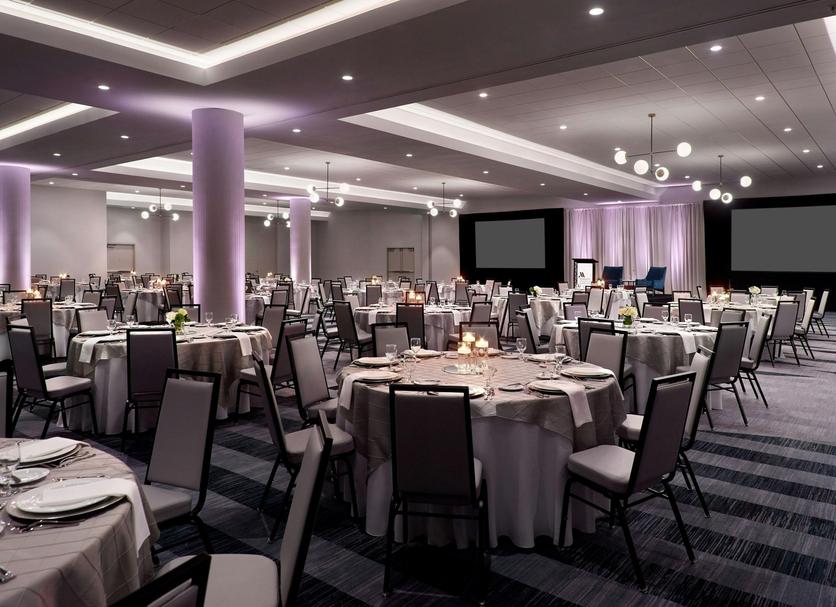 Banquet hall Photo