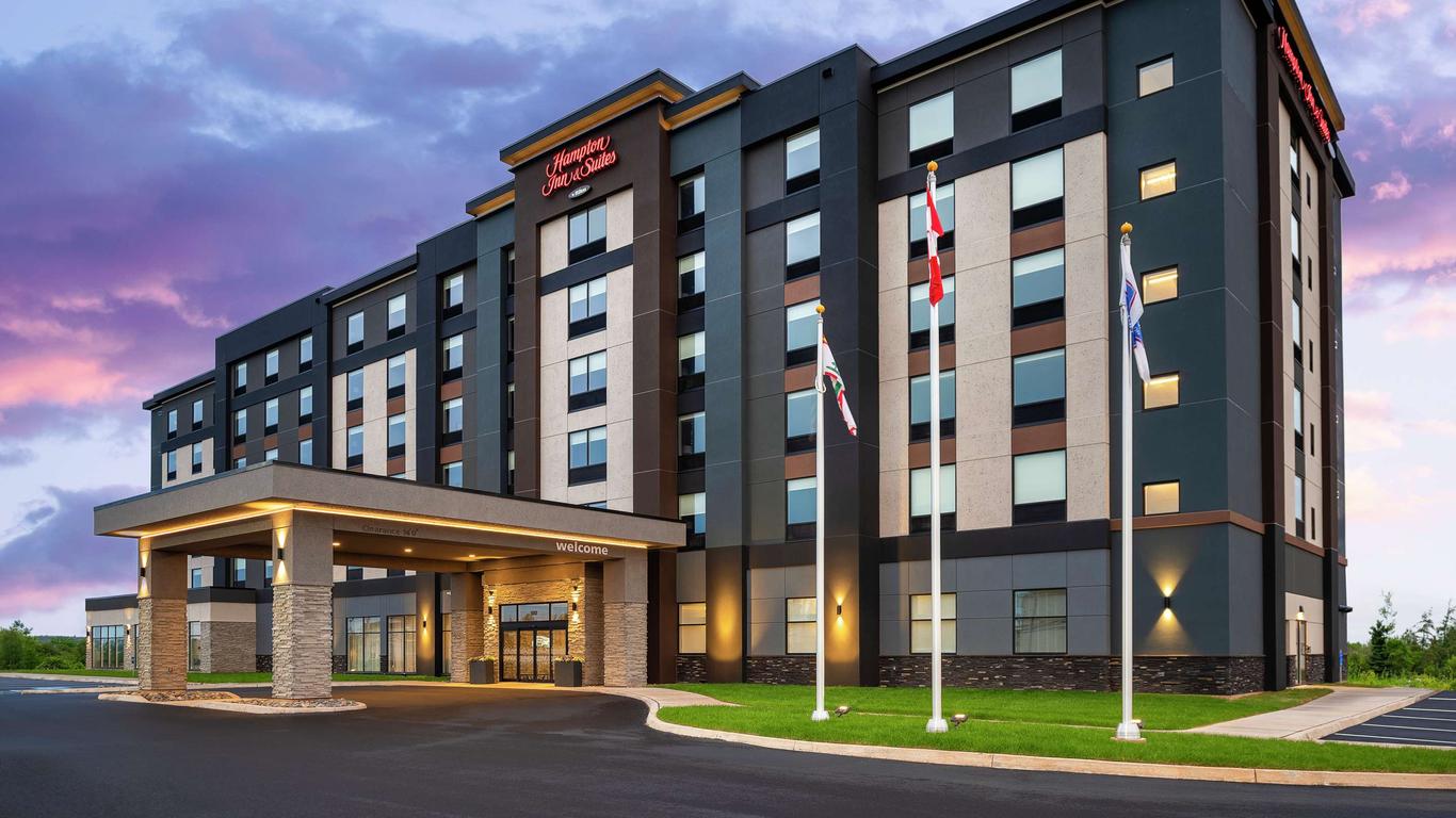 Hampton Inn & Suites Charlottetown