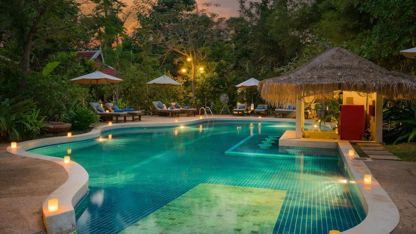 Nara Sojourn Boutique Villas Siem Reap