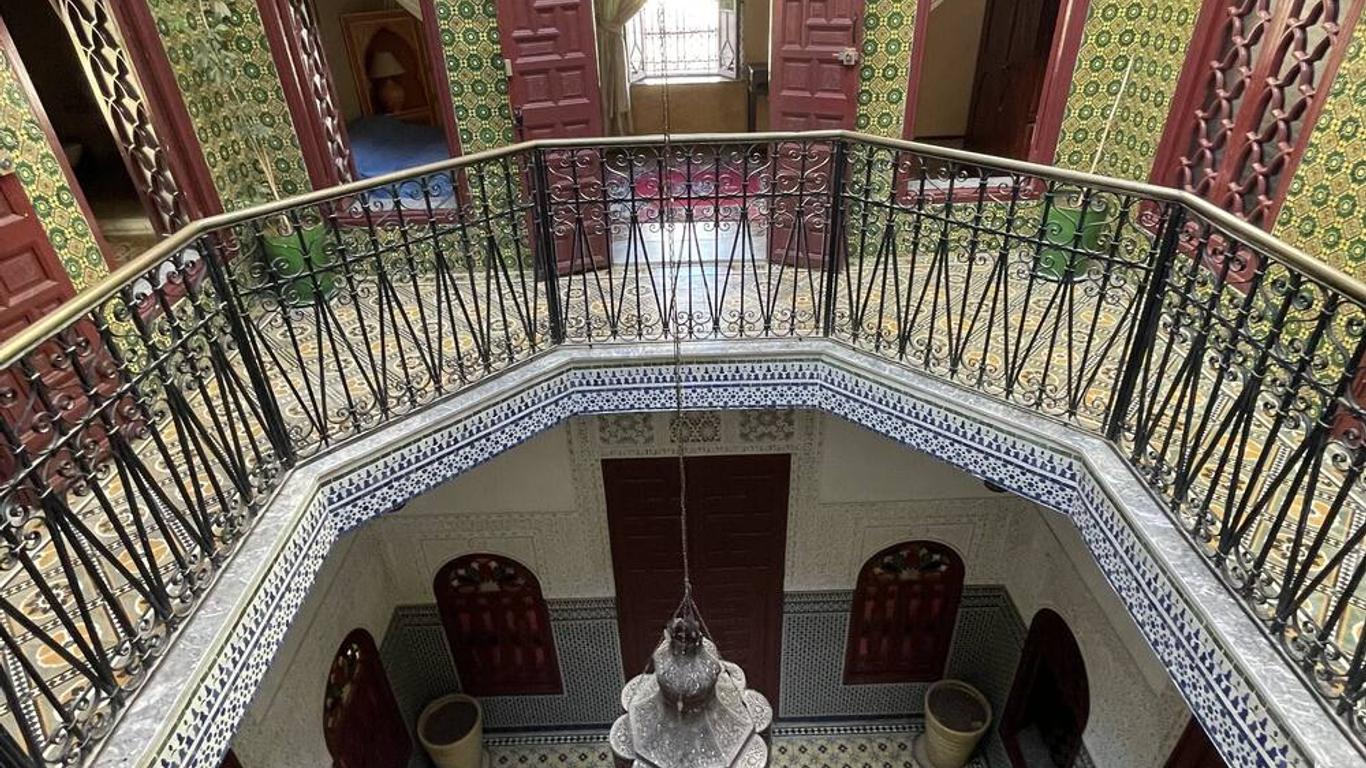 Riad A La Belle Etoile